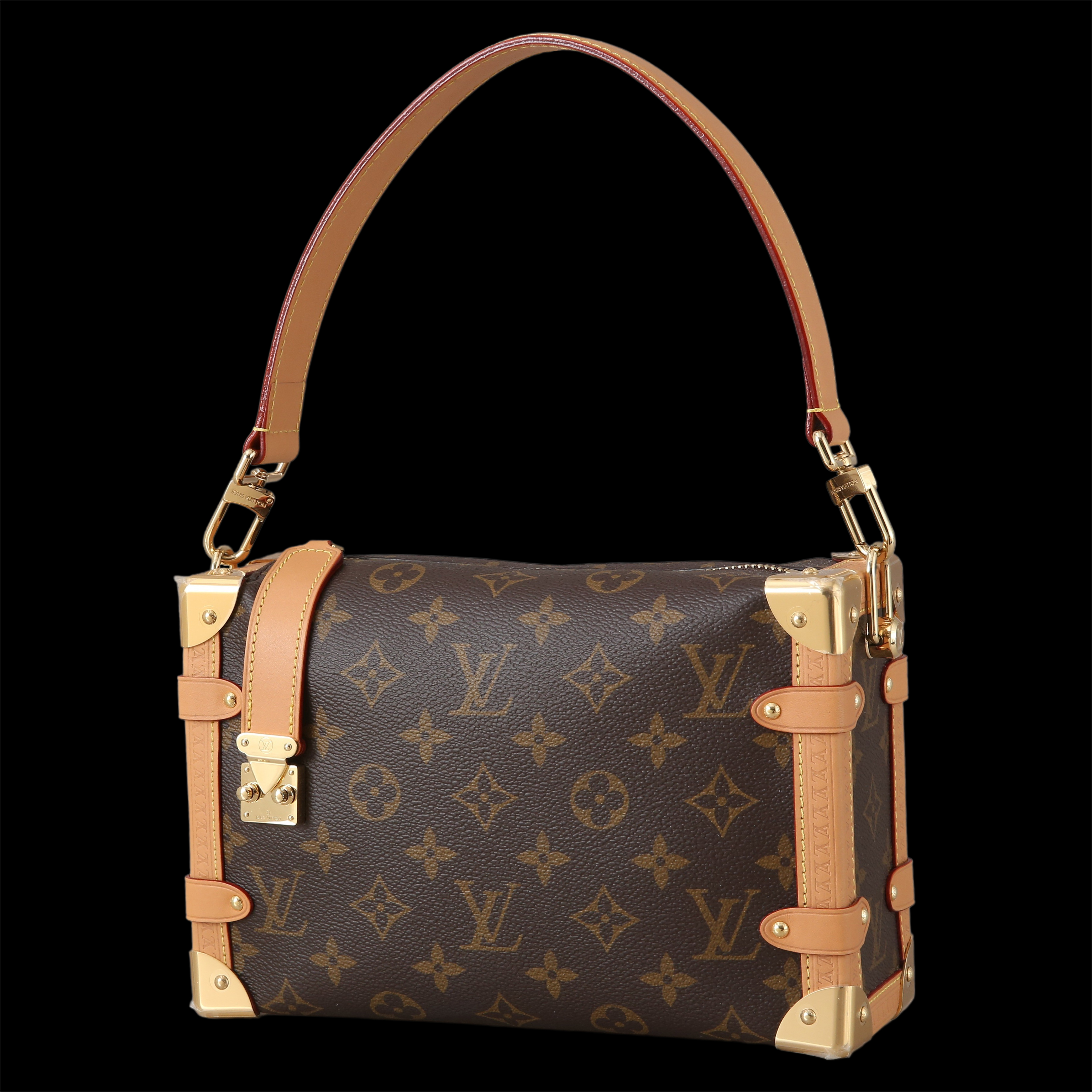 LOUIS VUITTON(USED)루이비통 M46358 모노그램 사이드 트렁크